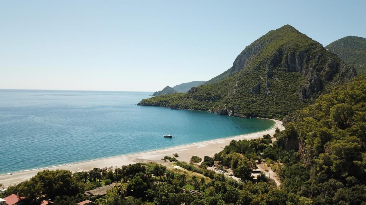 Hotel 212 Olympos Exterior foto