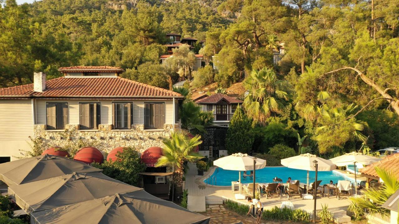 Hotel 212 Olympos Exterior foto