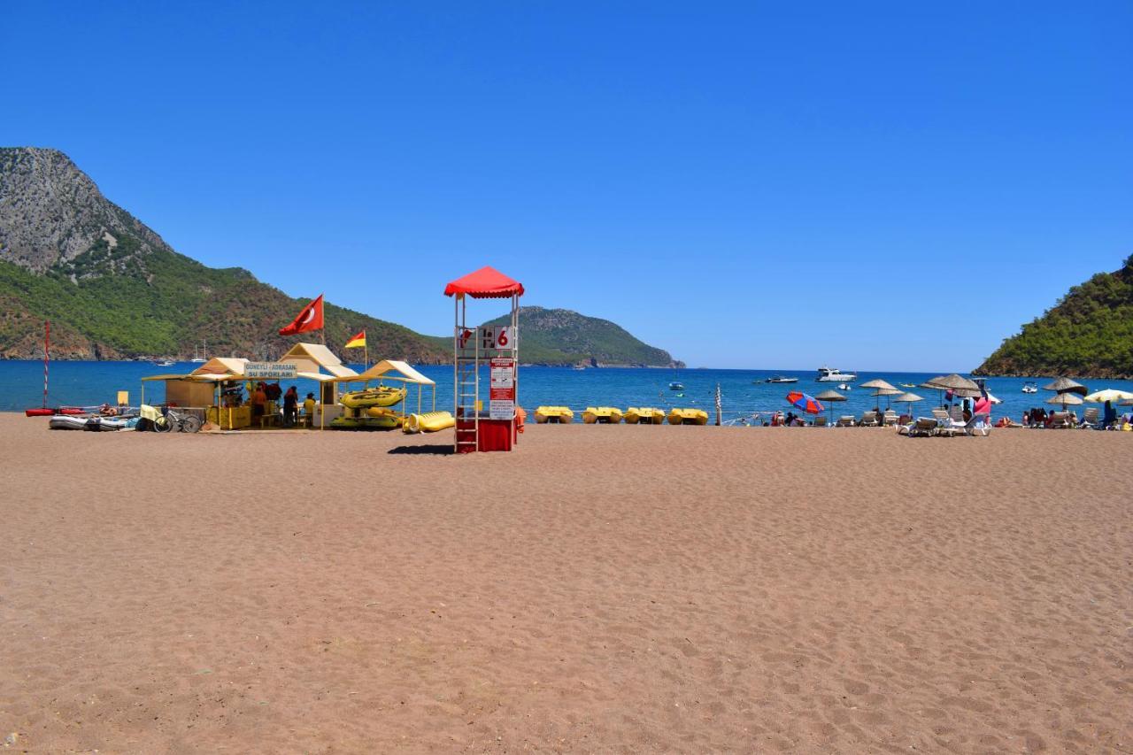Hotel 212 Olympos Exterior foto