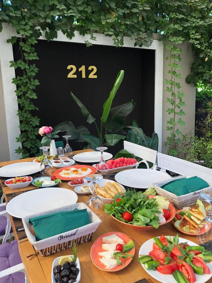 Hotel 212 Olympos Exterior foto