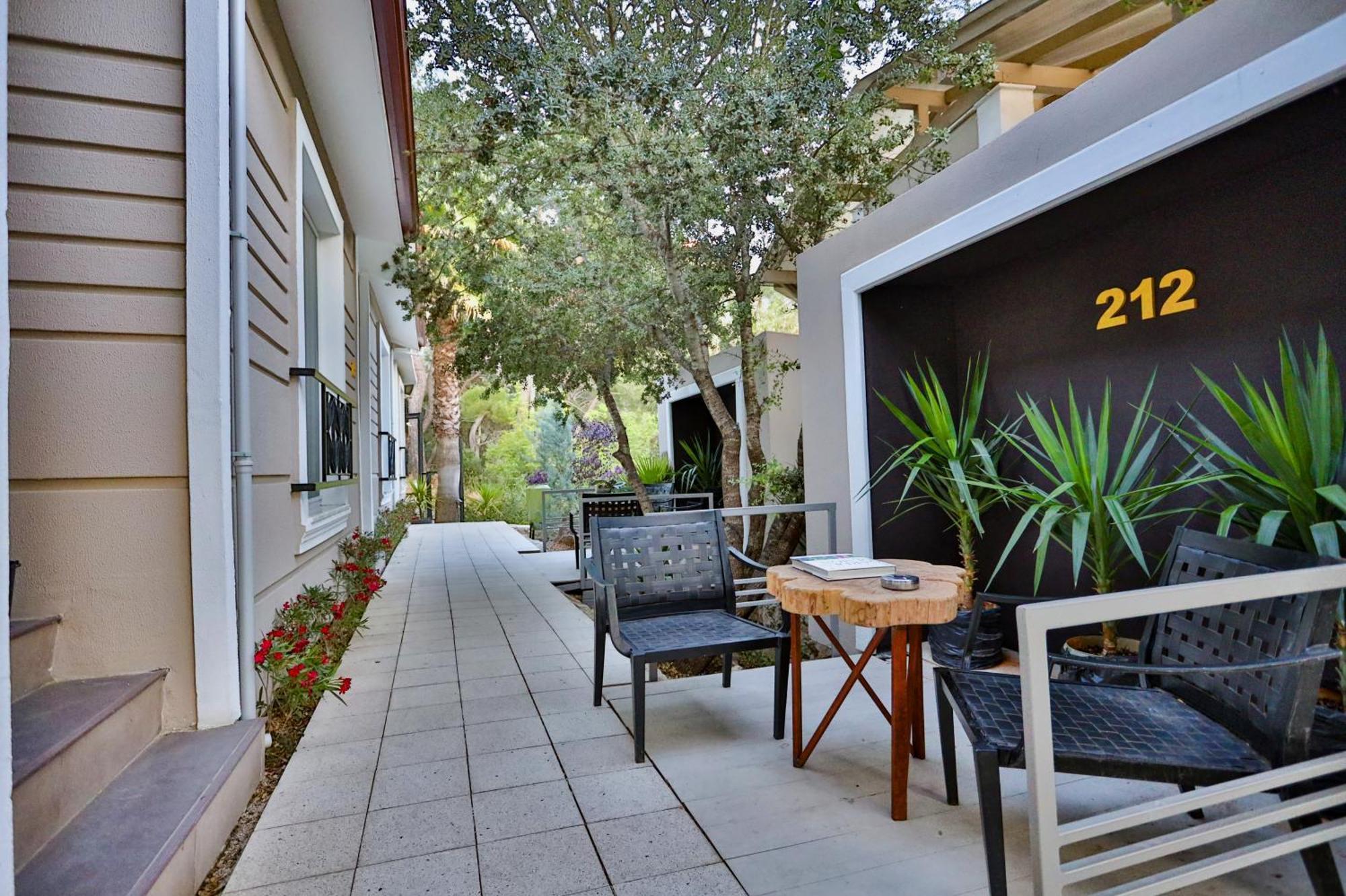 Hotel 212 Olympos Exterior foto